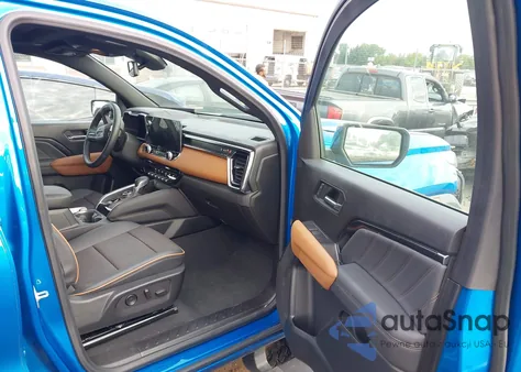 2024 GMC Canyon 4Wd At4 из США, поврежденный, VIN 1GTP6DEK9R1149710